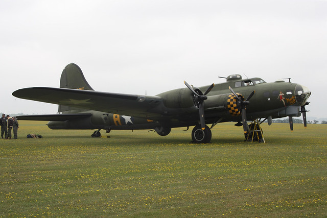 B-17G 