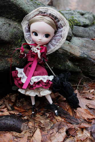 25/365- Victorian Maiden Classical Doll Pullip