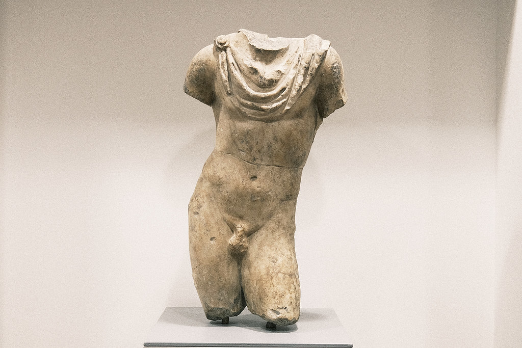Meleager, 1st/2nd century AD, found in Cologne