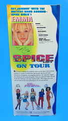 Spice Girls: On Tour "Emma Bunton" 1/6 Scale Fashion Doll (Galoob) 1998