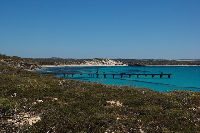 Vivonne Bay, Kangarro Island, South Australia, Australia