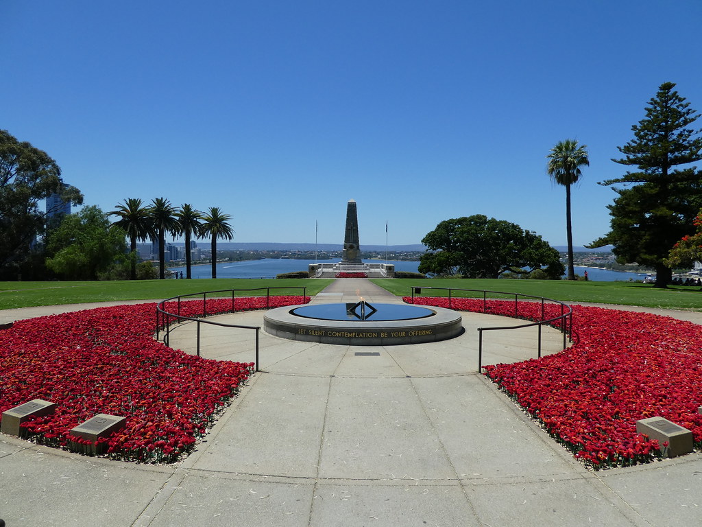 State War Memorial, Kings Park, Perth