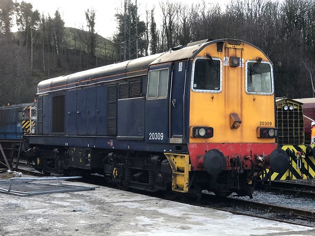 20309 at Hope Cement Works