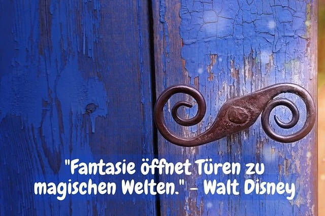 18 Walt Disney Zitate: Inspiration und Motivation