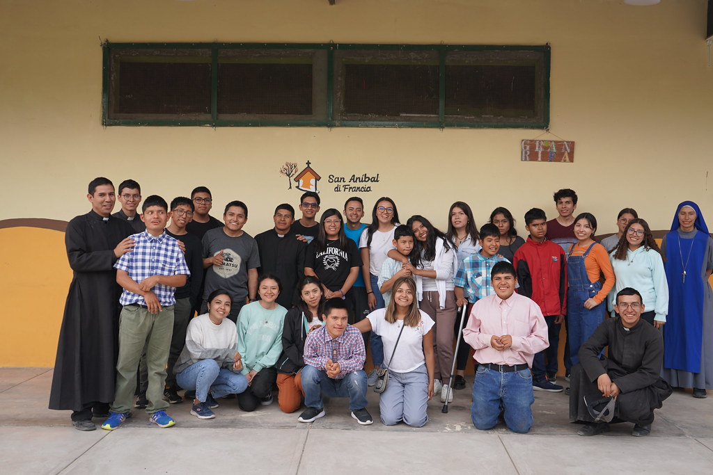 Perú - Curso de Universitarios