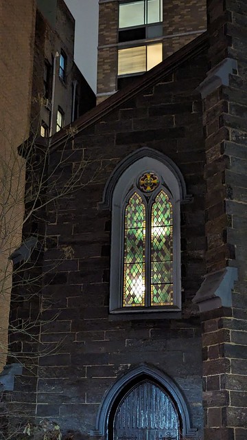St. Ann's Window
