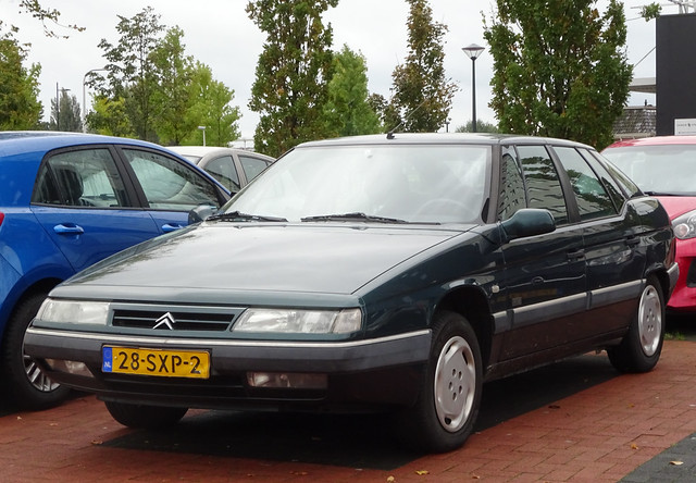 1998 Citroën XM 2.0i-16V