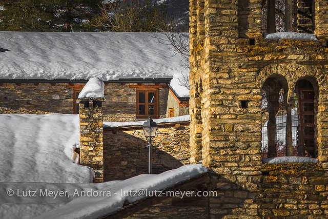 Andorra churches & chapels: La Massana, Vall nord, Andorra