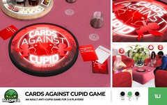 MadPea - Cards Against Cupid at Uber
