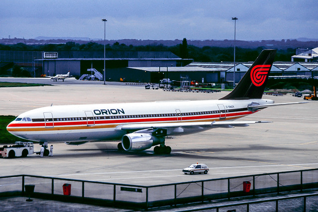 Orion A300