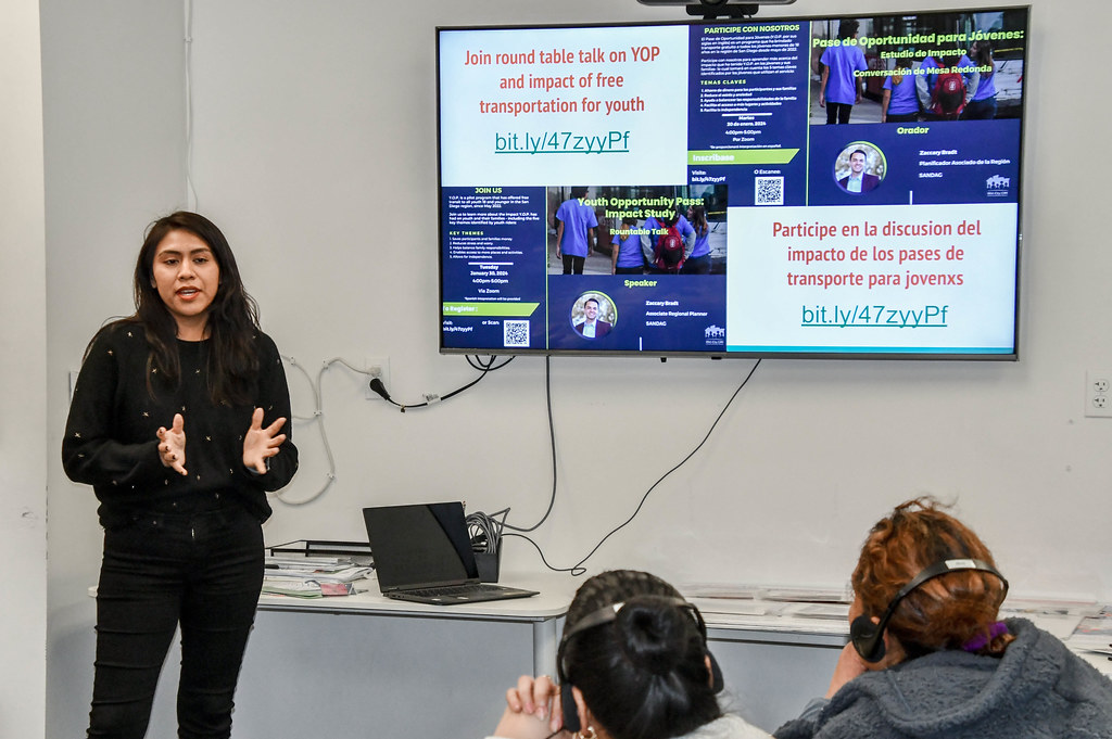 Annie Rios Juvenile Justice 1st 2024 meeting | The Juvenile Justice Mom… | Flickr
