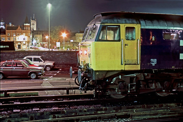 47450, Wolverhampton, November 1987