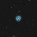 NGC 1514, la boule de cristal