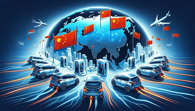 Elon Musk Warns of Chinese EV Domination Without Trade Barriers: Tesla's Global Challenge