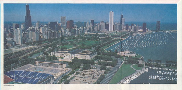 1984 Sears Tower Brochure
