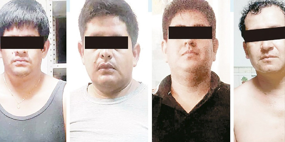 Detienen a miembros de banda de roba ganado en Tabasco | Presencia.MX
