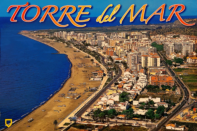 Torre del Mar (Postcard)