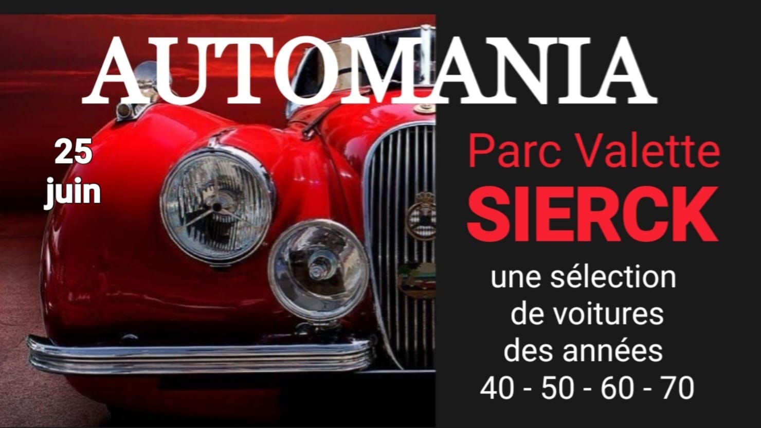 2023-06-25-Sierck-Parc-Valette-Automania-st-Jean - 25 juin 2023 - rassemblement Automania 2023 - Sierck -  Parc-Valette
