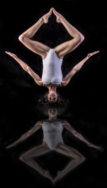 Gymnast Reflection6
