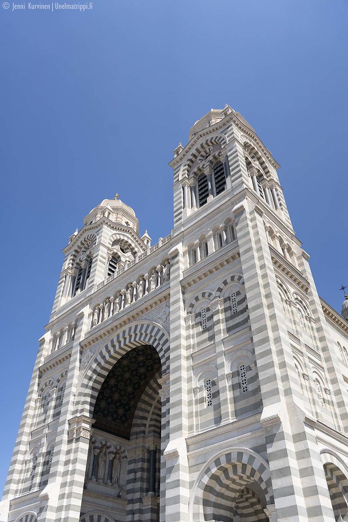Marseillen katedraali