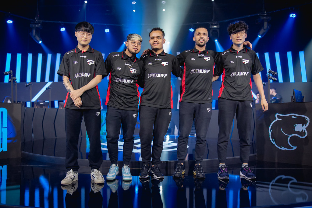 CBLOL 2024 - Primeira Etapa - Semana 2