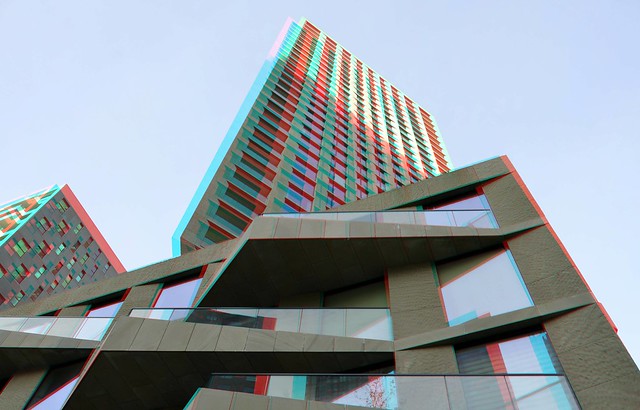 CasaNova Wijnhaven Rotterdam 3D