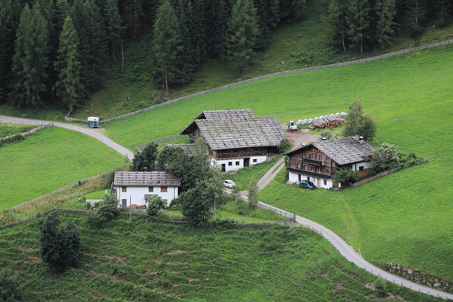 Italy / South Tyrol - Ulten Valley