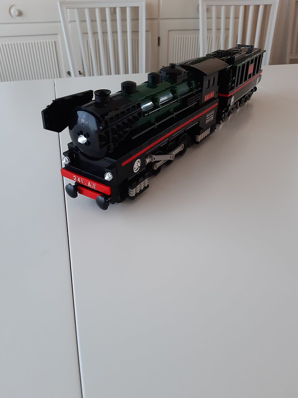 LEGO #21344 - Orient Express - Page 9 - LEGO Train Tech - Eurobricks Forums
