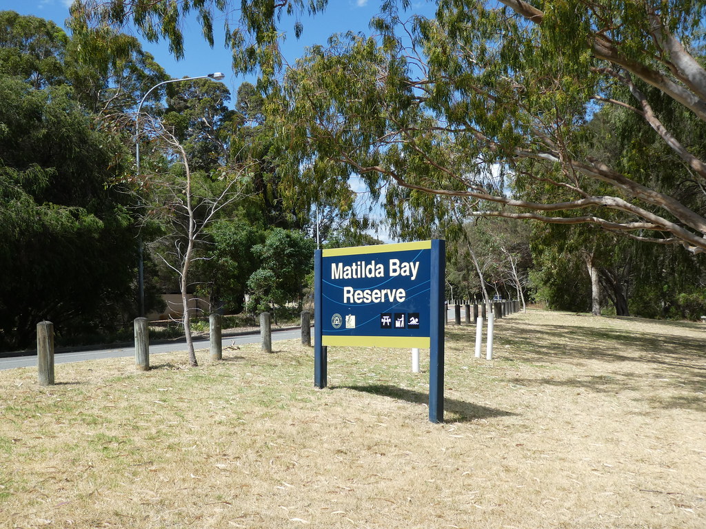 Matilda Bay Reserve, Perth, WA