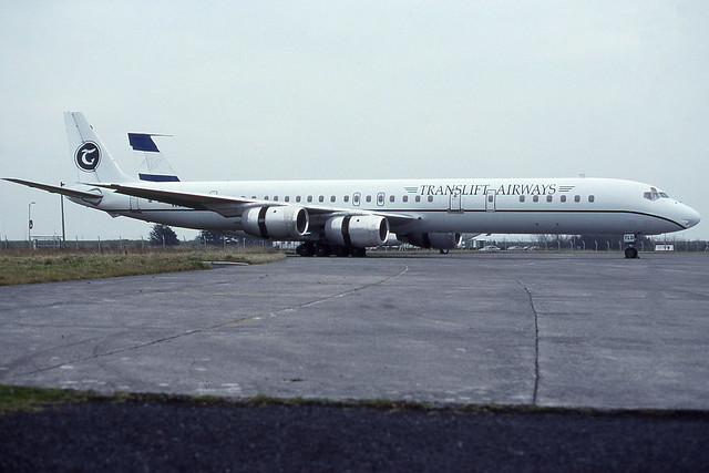 EI-TLD DC-8-71F Translift Airways