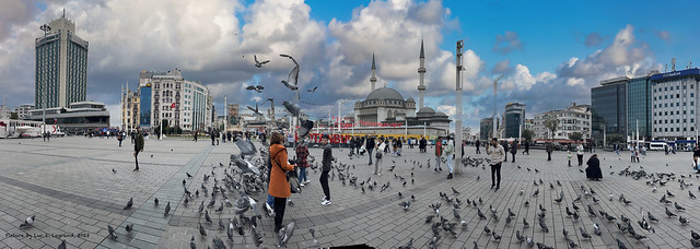 Taksim Place