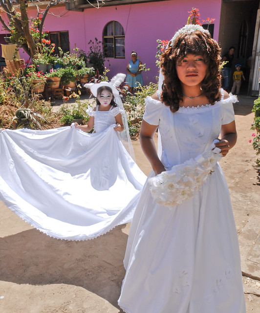 Carnival Bride