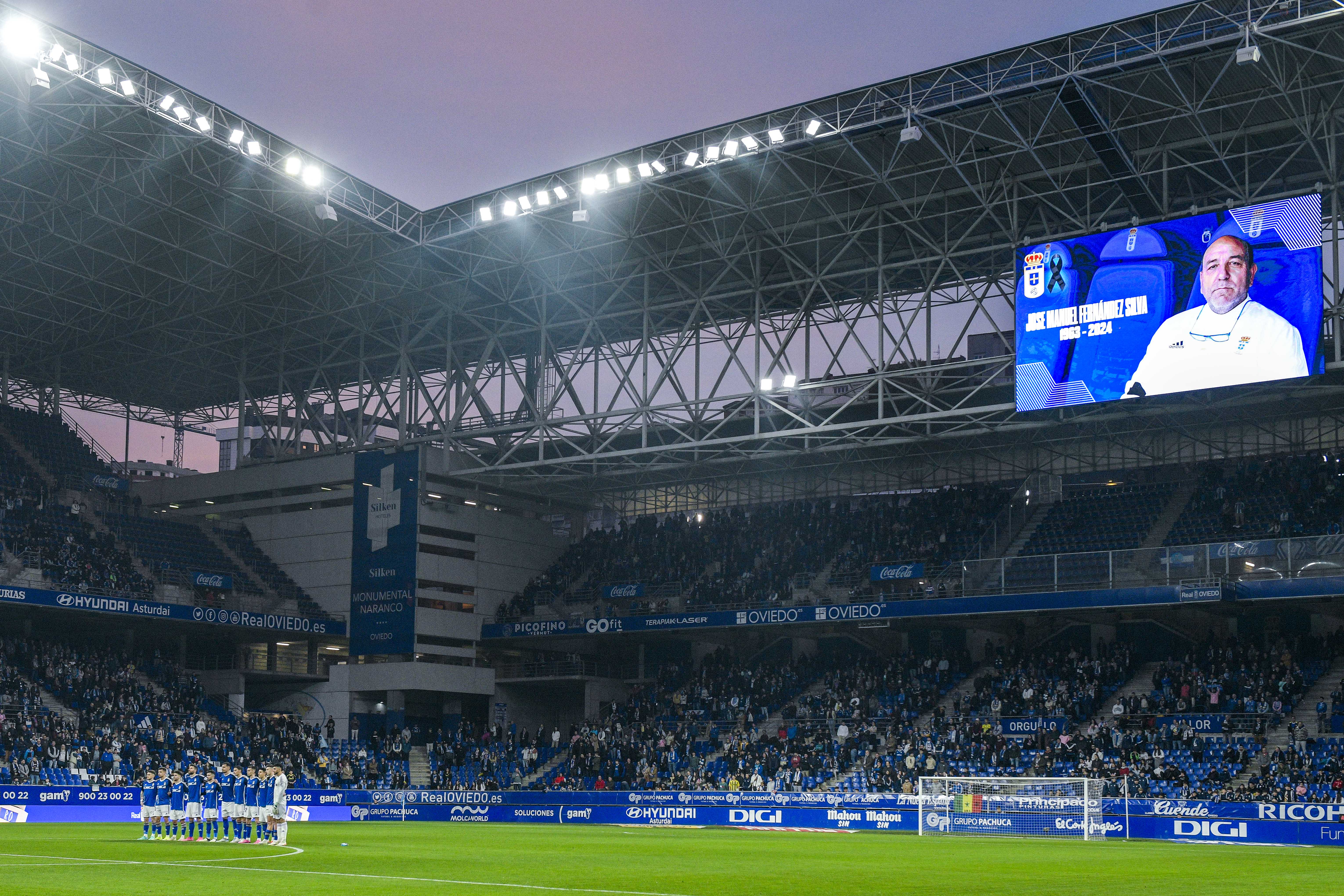 Al Oviedo le surge un problema con Paulino - Estadio Deportivo