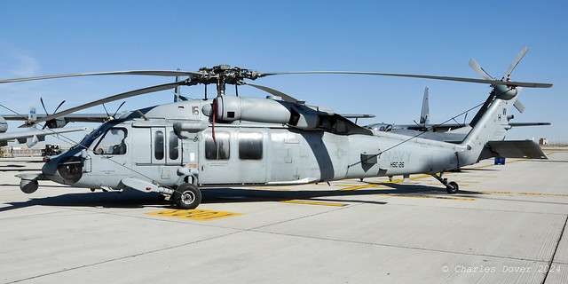 MH-60S 168556/HW-16 HSC-26