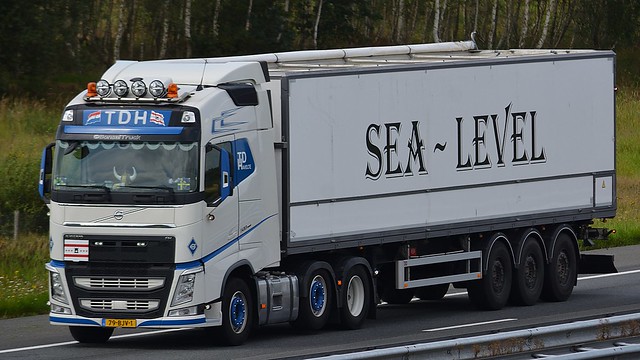 NL - TDH >Sea-Level< Volvo FH04 500 GL
