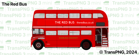 TransPNG.net | 分享世界各地多種交通工具的優秀繪圖 - 巴士 53492024887_4667be75c4_o