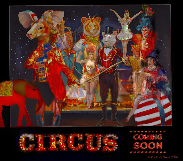Circus Is Coming