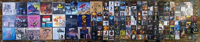 John Williams collection montage