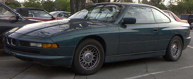 BMW 8-series