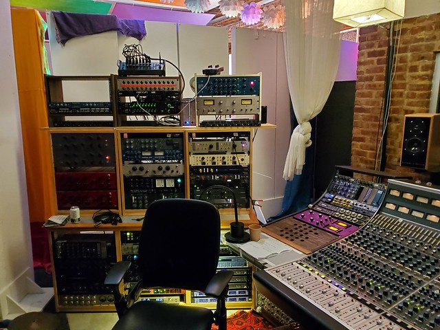 Studio @ Loove Labs, Brooklyn