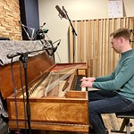 Recording “The Story of the Square Piano”