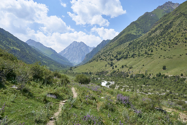 Issyk-Ata, Kyrgyzstan, 2018