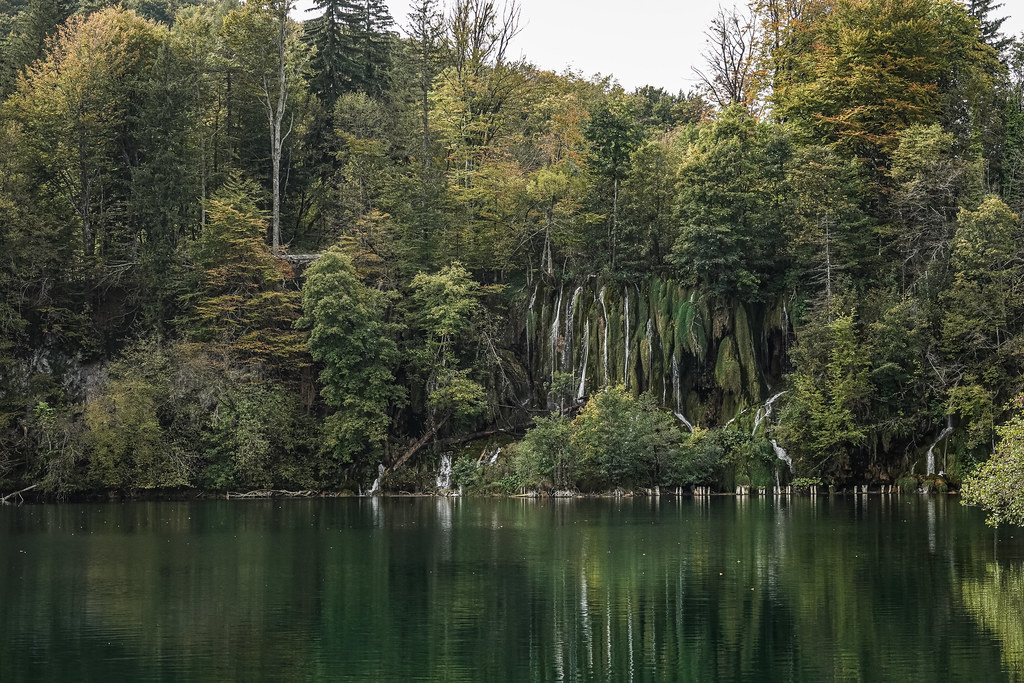 Plitvice Lakes National Park, Lika-Senj County/ Karlovac County, Croatia