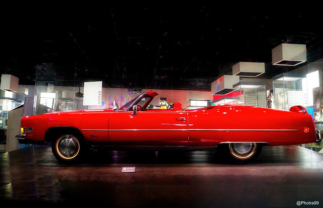 1973 Cadillac Eldorado, Smithsonian