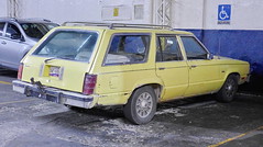 Ford Fairmont 1977-1983 in Puebla 6.1.2024 0049