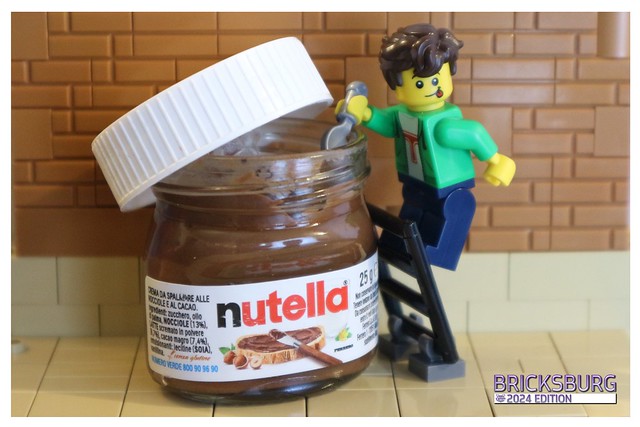 It's Nutella Party time!!!
