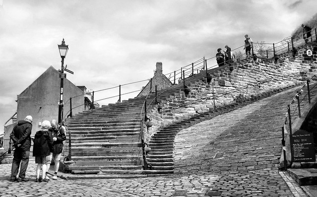The 199 Steps