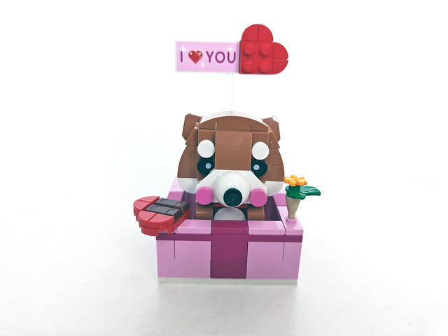 LEGO Love Gift Box (40679)