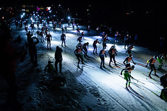ČEZ SkiTour #3 Bedřichovský Night Light Marathon