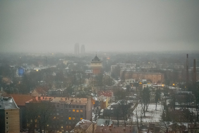 Klīversala, Rīga, Latvia